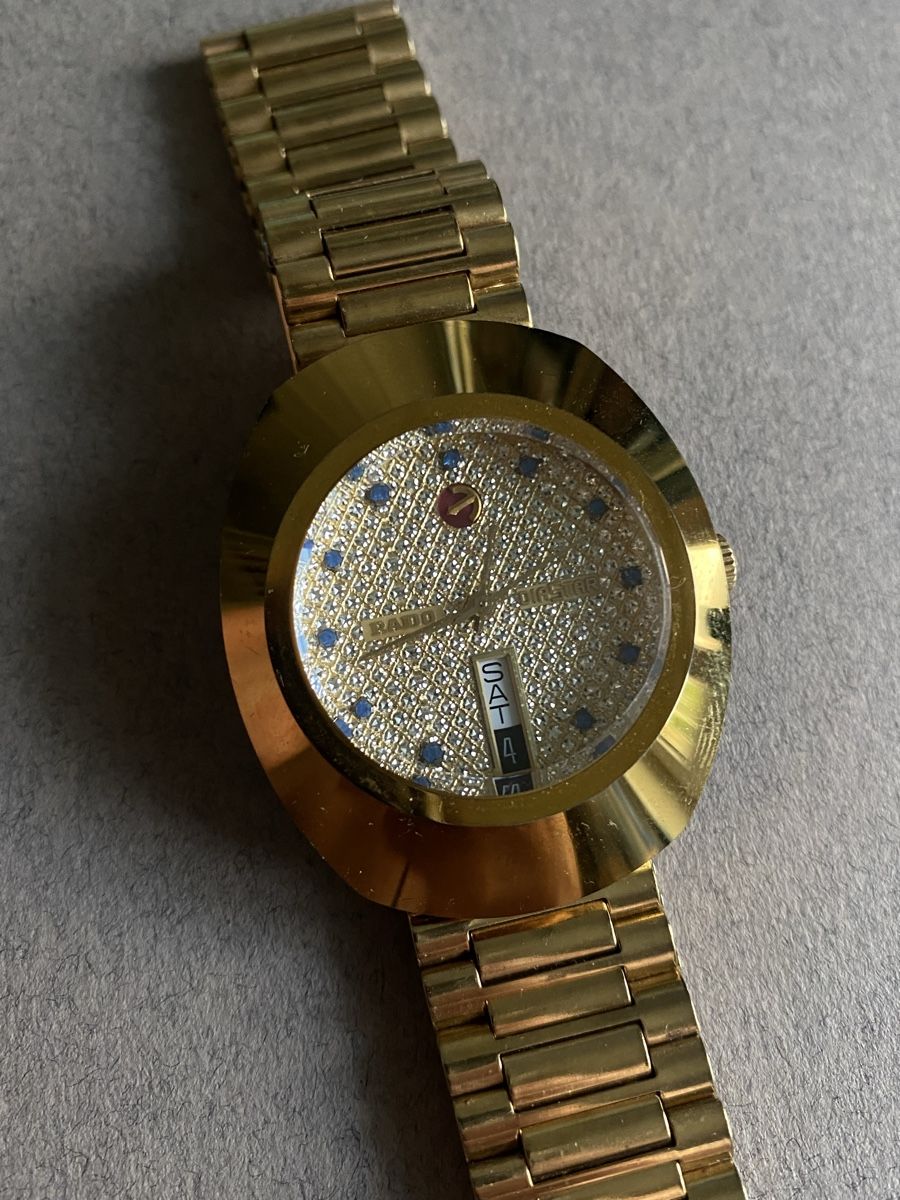 Rado Orologi: Rado DiaStar Automatic Ref. 636.0313.3 – mit Box & Papiere  – Usato da Bremgarten b. Bern venduto da Jonathan_fvf7 4