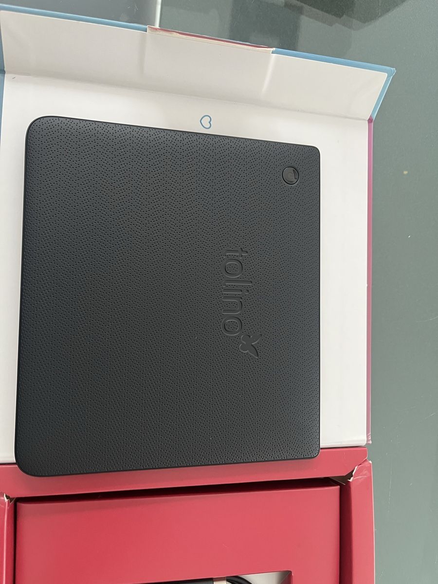 Tolino Tablettes PC: Tolino Vision 6 – D'occasion à Schöfflisdorf par Blauxblau 2