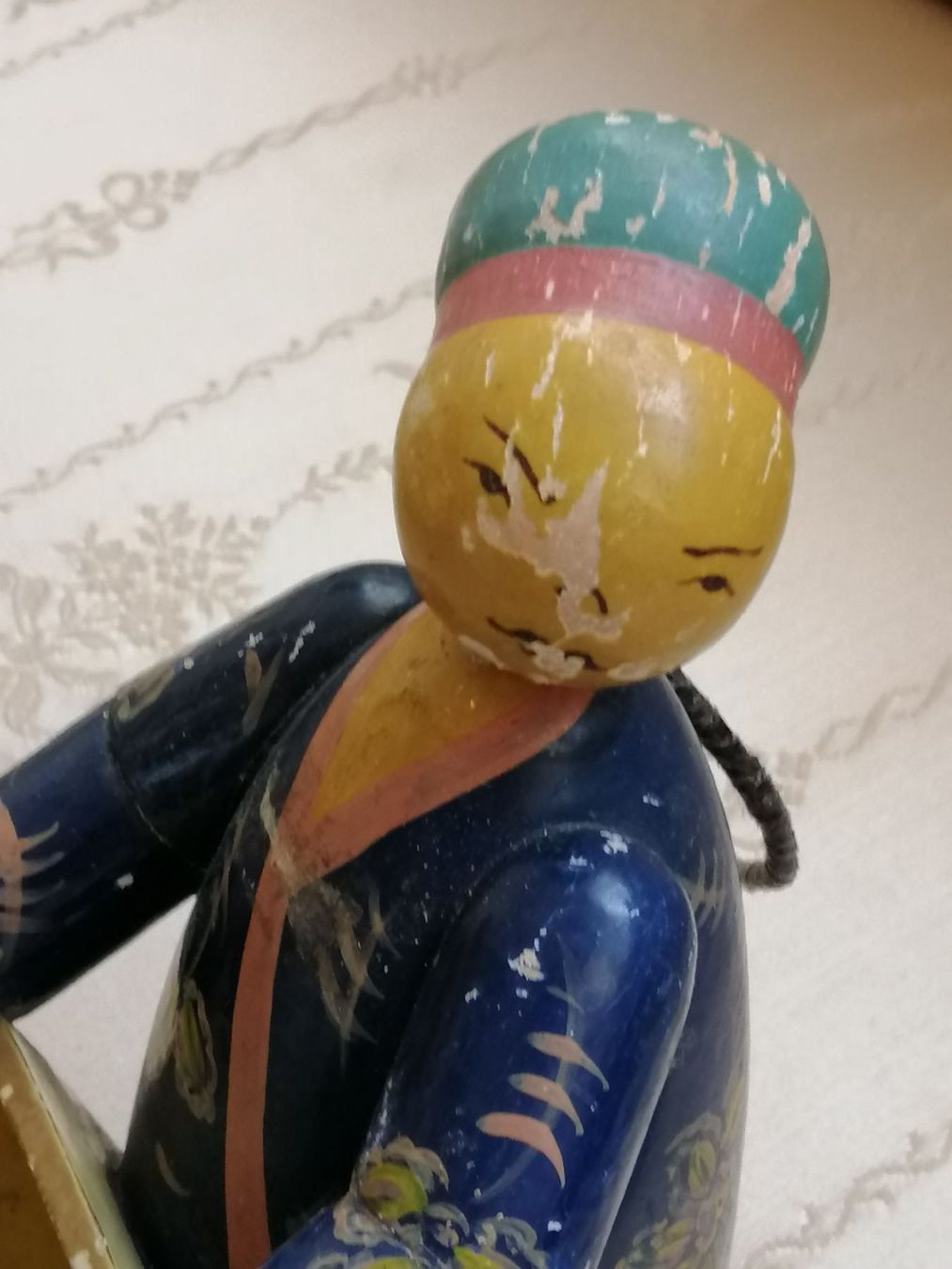 Articoli in legno: Antiker Chinesischer Behälter – Usato da Rheinfelden venduto da Cleopatra2000 1