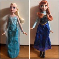 Frozen Ana und Elsa Disney Prinzessin Puppen