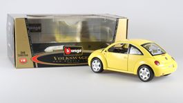 VW New Beetle