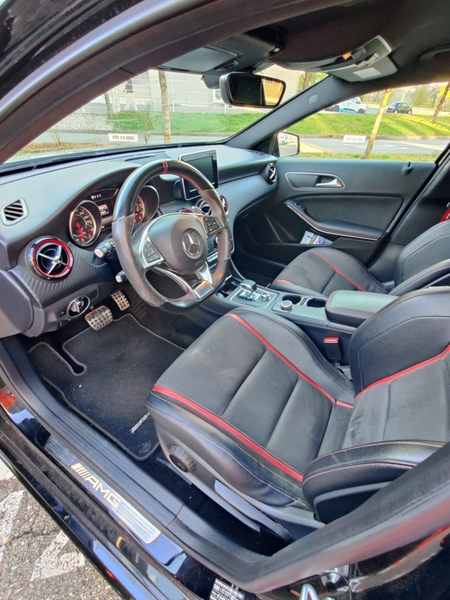 Mercedes-Benz Automobili: Mercedes A45 AMG – Usato da granges paccot venduto da RMBS 4