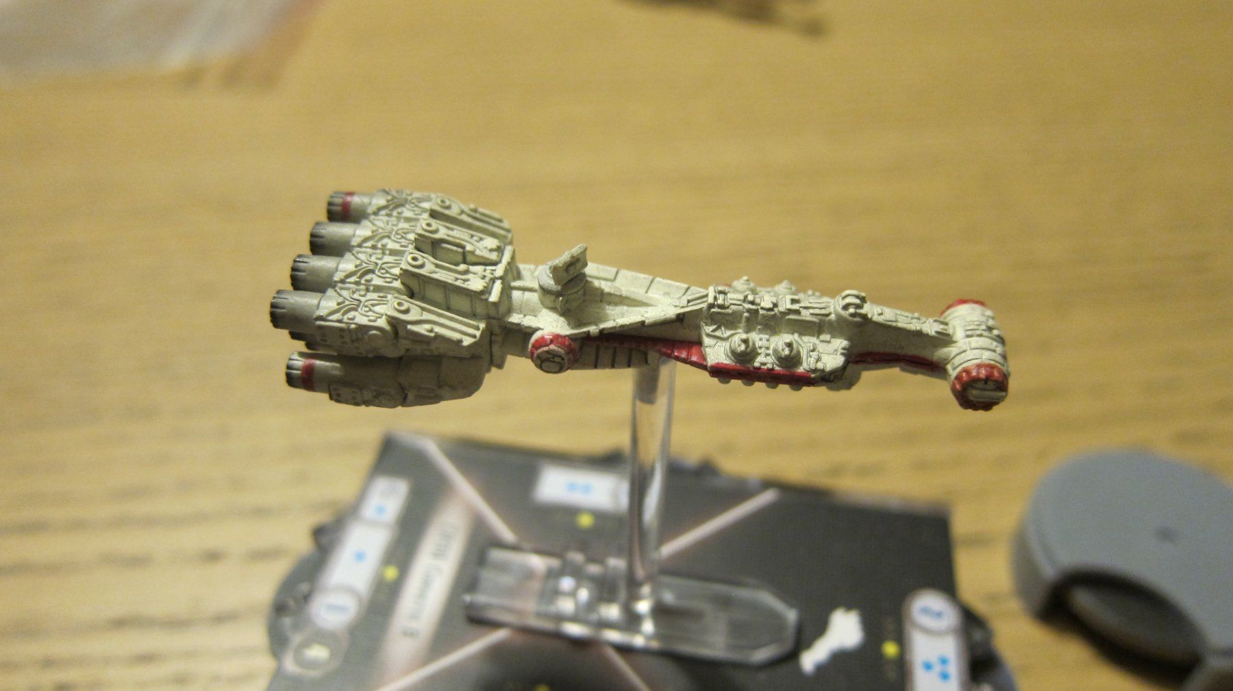 Giochi: Star Wars Armada Corvette CR-90 – Usato da Marin-Epagnier venduto da nic_clc6 1