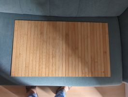 IKEA RÖDEBY Bambus Unterlage neuwertig