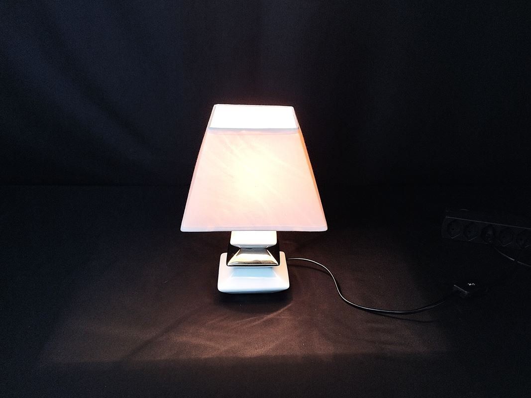 Lampen: FISCHER & HONSEL Nachttischlampe – Gebraucht aus Schübelbach von Restwert_Schubelbach 2