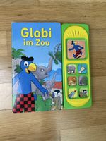 Globi im Zoo + Soundmodul - interaktives Tier-Lernspiel