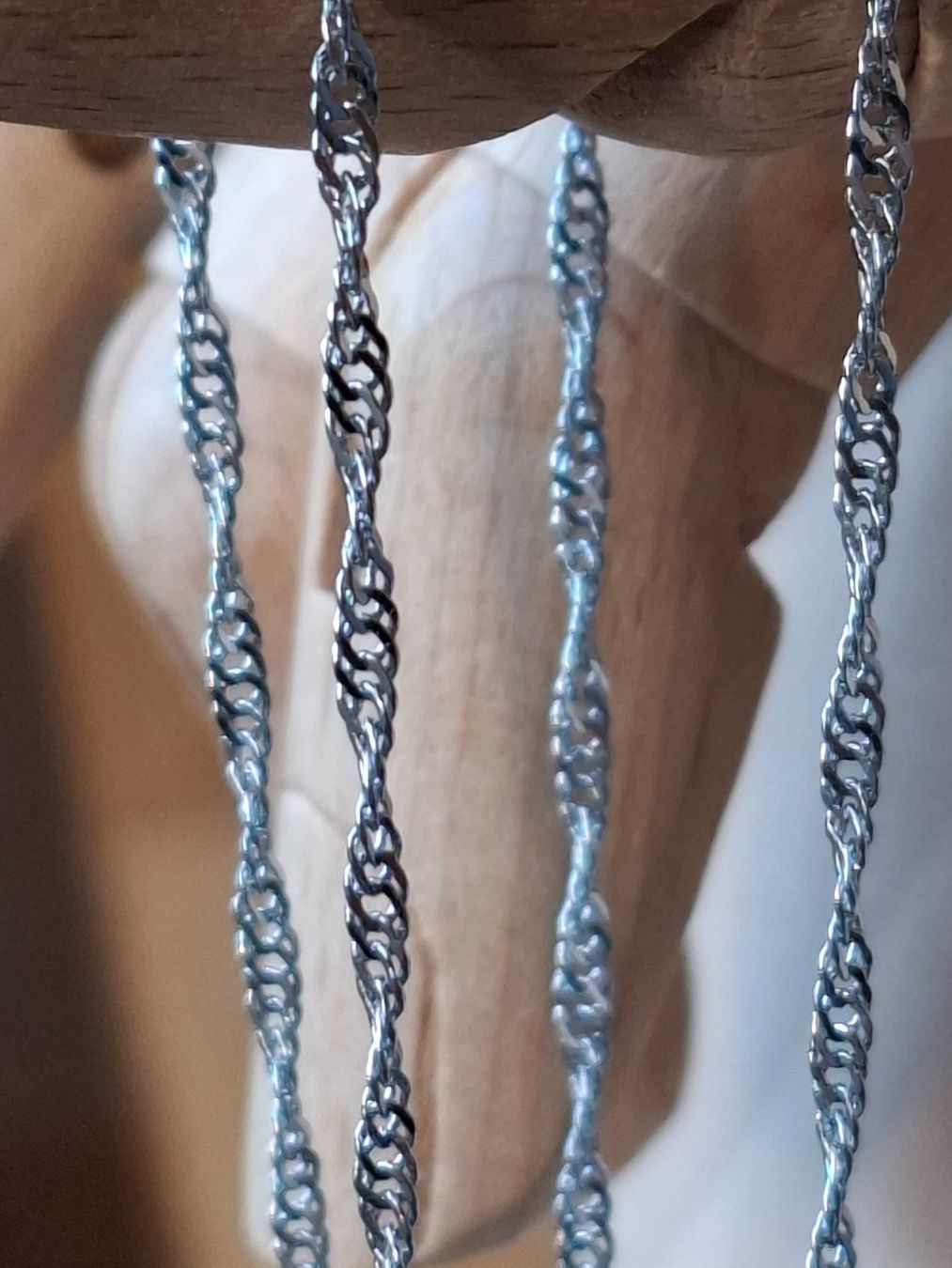 Catenine: Kette Silber 925 – Usato da Zwieselberg venduto da Halifaxmendusli 5