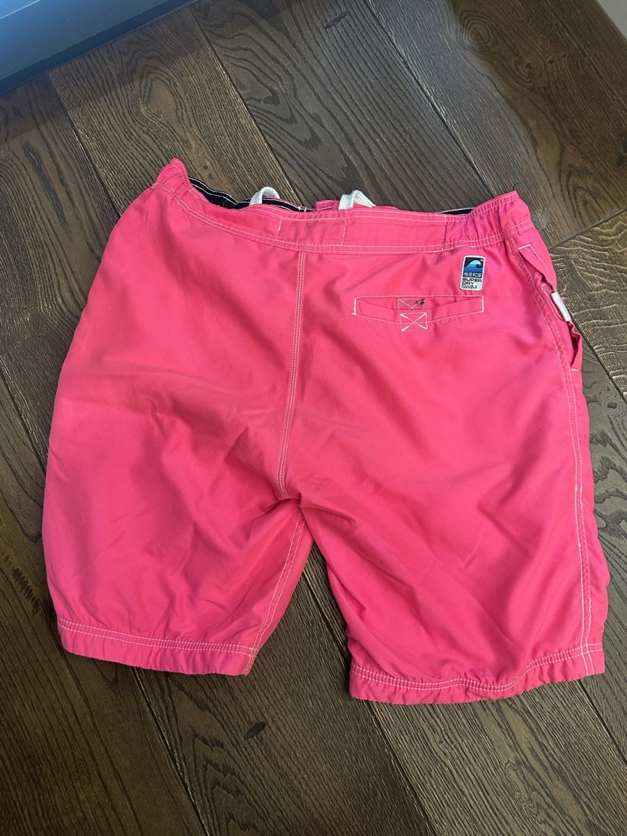 Superdry Costumi da bagno: Badehose Superdry pink Grösse XL  – Usato da Büren SO venduto da Nico59 1