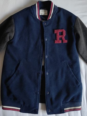 Veste Teddy Zara Kids, taille 8 ans