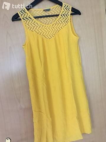 Vestiti: Crinkle Kleid Street One Gr.36 – Nuovo (secondo la descrizione) da Muotathal venduto da robin40