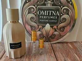 Outlands by Amouage 5ml Abfüllung