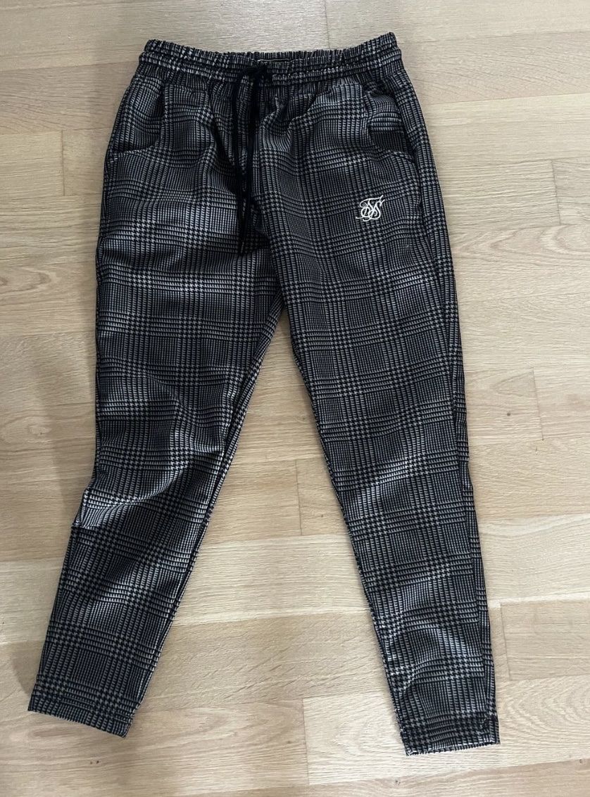 Siksilk Pantaloni: Siksilk Hose Herren M – Usato da Goldach venduto da grema77 2