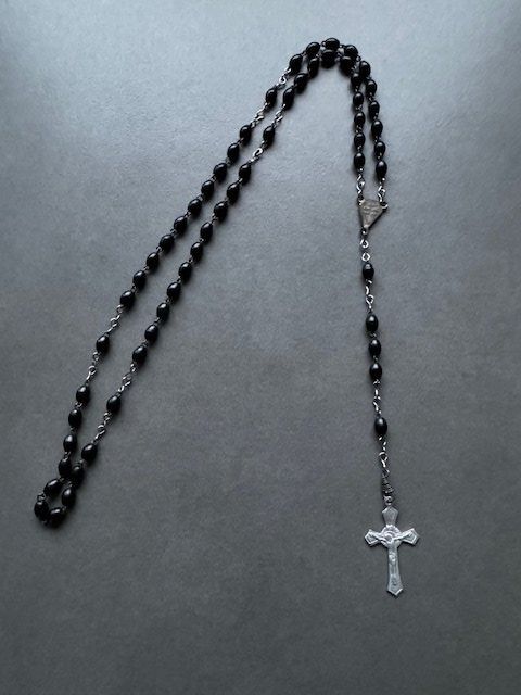 Altri gioielli: Antiker Rosenkranz – Usato da Honau venduto da Ritika