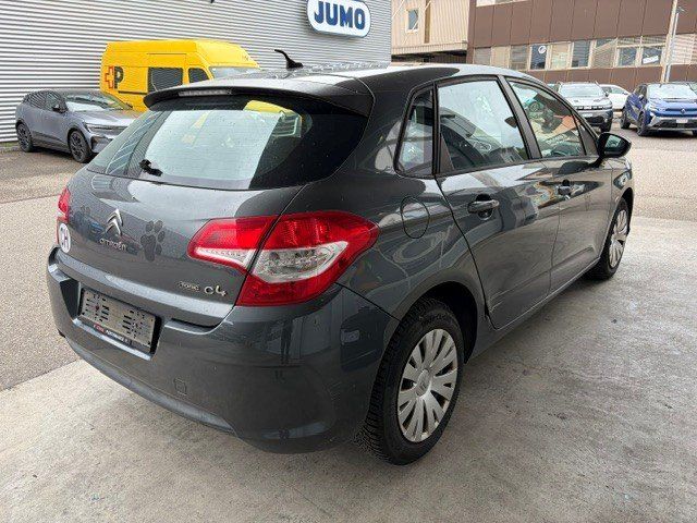 Citroën Automobili: Citroen C4 Tonic 1.4i Manuell – Usato da Stäfa venduto da Velsatis1 2