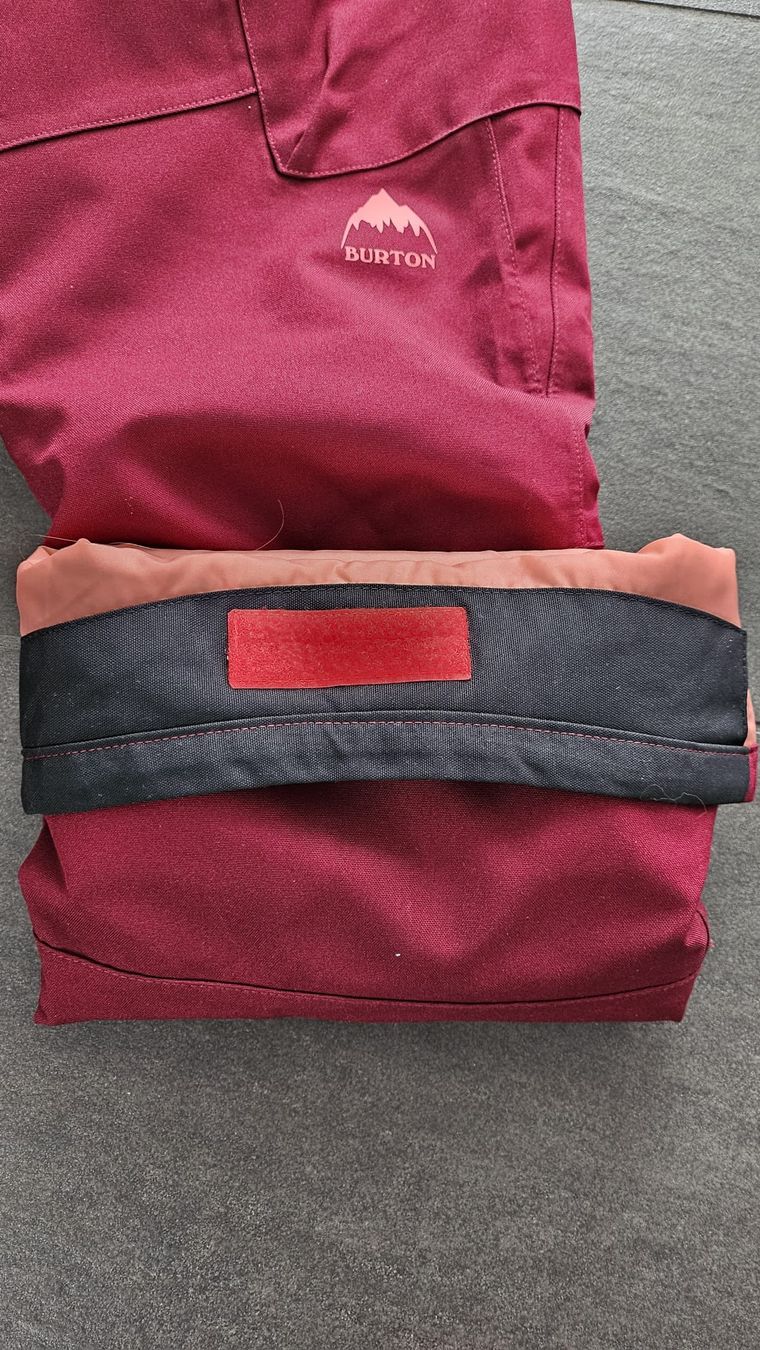 Burton Hosen: Burton Skihose – Gebraucht aus Züberwangen von prinz09 2