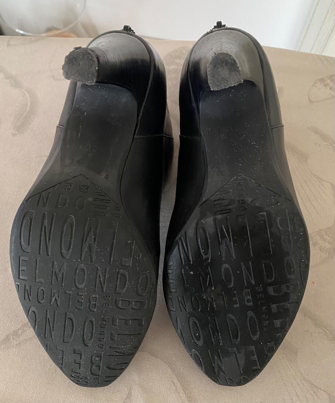 Belmondo Scarpe da donna: Stiefeletten in schwarz, Gr. 37 – Usato da Zürich venduto da Maria2021 5