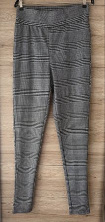 Only Leggings, Karomuster, Grösse M, Neuwertig!