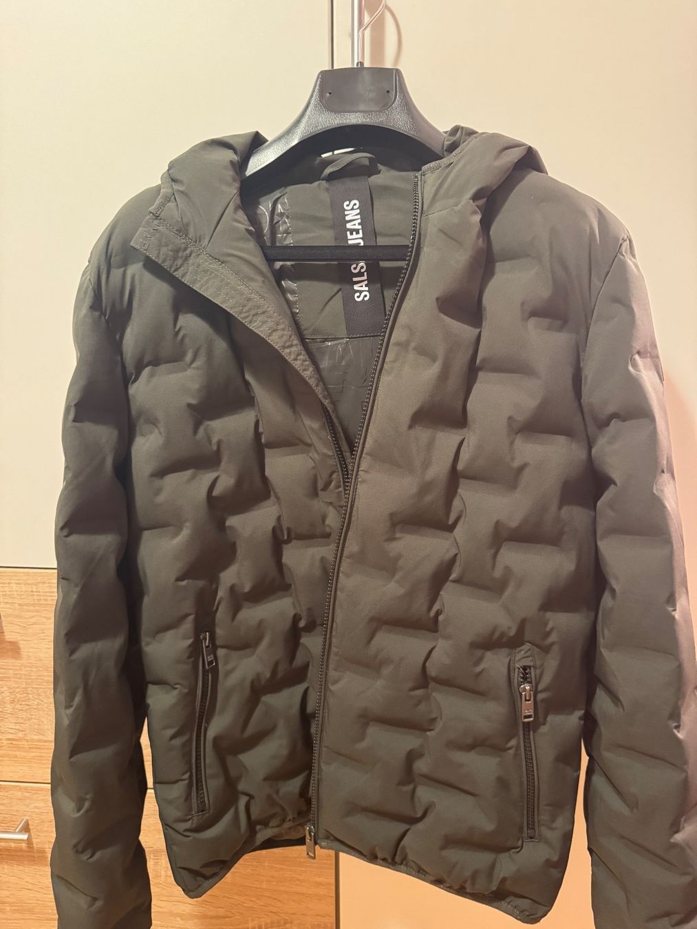 Salsa Giacche: Salsa Jeans Jacket Green - Men (S) – Nuovo (secondo la descrizione) da Glattpark(Opfikon) venduto da daniel_ag 2
