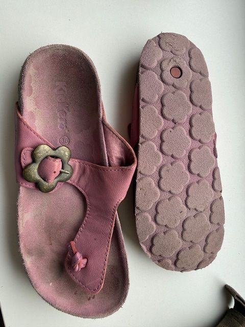 Kickers Scarpe da donna: Sandales Kickers – Usato da Enges venduto da cordec 2