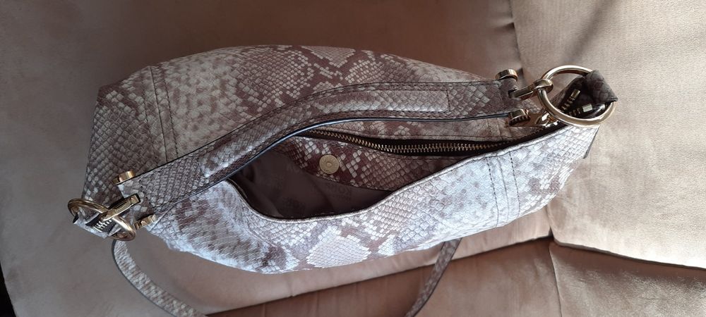 Michael Kors Tasche Schlangenoptik Michael Kors Tasche, € 190