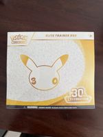 Pokemon 30th Celebration ETB EN