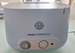 PARI Compact 2 Inhalationssystem