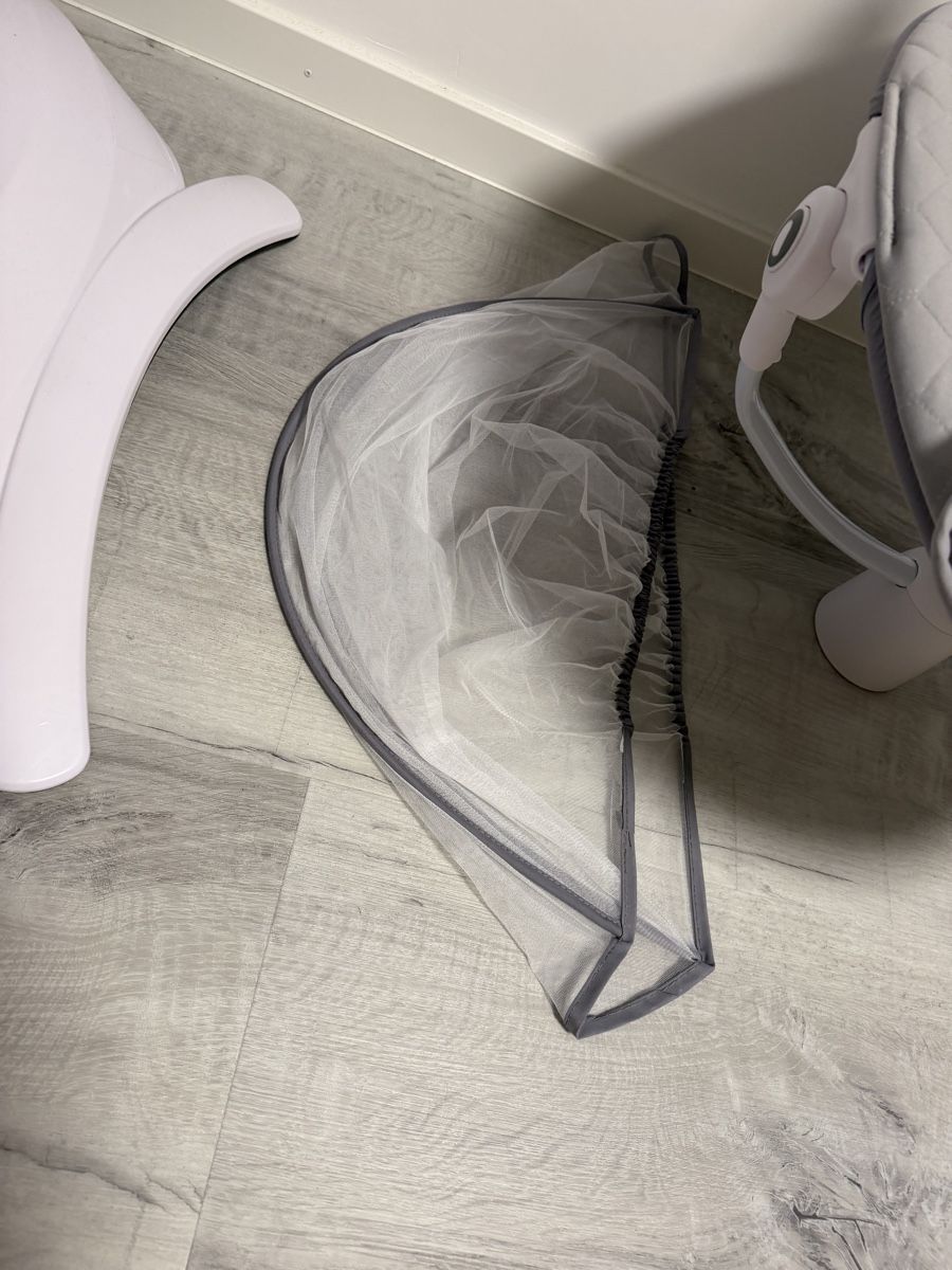 Lionelo Wippen & Schaukeln: Lionelo Babyschaukel – Neu (gemäss Beschreibung) aus Scheuren von dijamaNt12 3