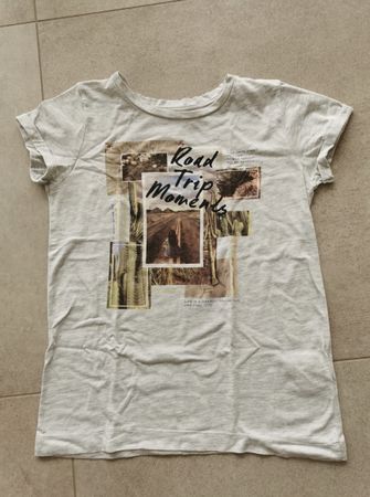 T-shirt "Road trip moments" taille S