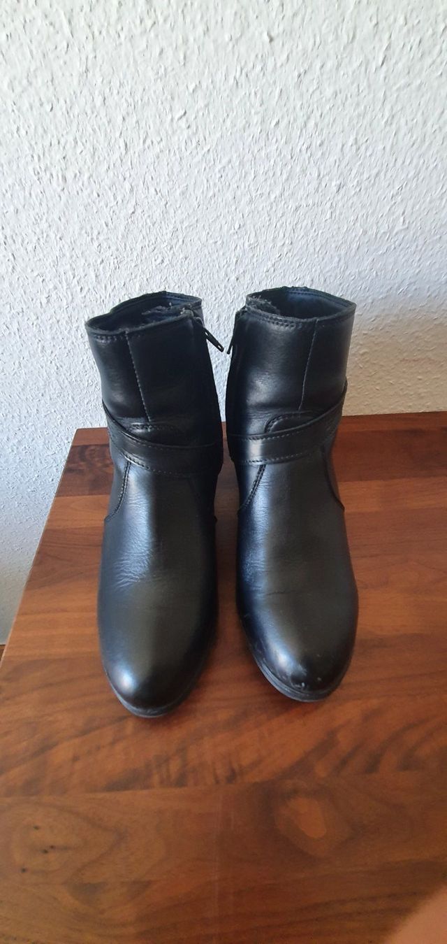 TCX Damenschuhe: Bottes de moto TCX – Gebraucht aus Genève von mar_25zk 1
