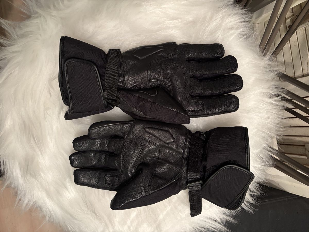 Guanti & manicotti: Winter Motorradhandschuhe XL – Usato da Moutier venduto da sandrinesmb 1