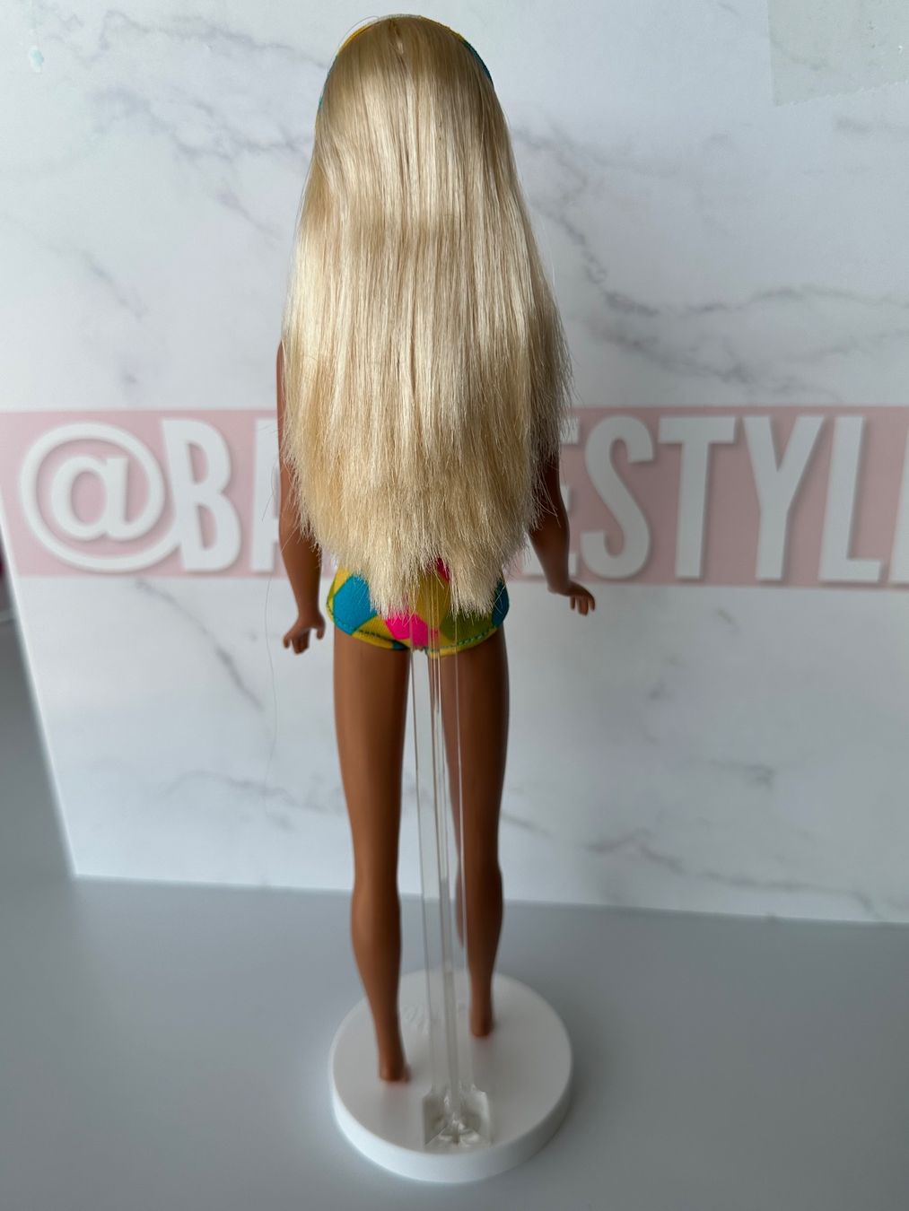 Poupées: Barbie Malibu Repro – Neuf (Voir description) à Meisterschwanden par jordilabandadrei 2