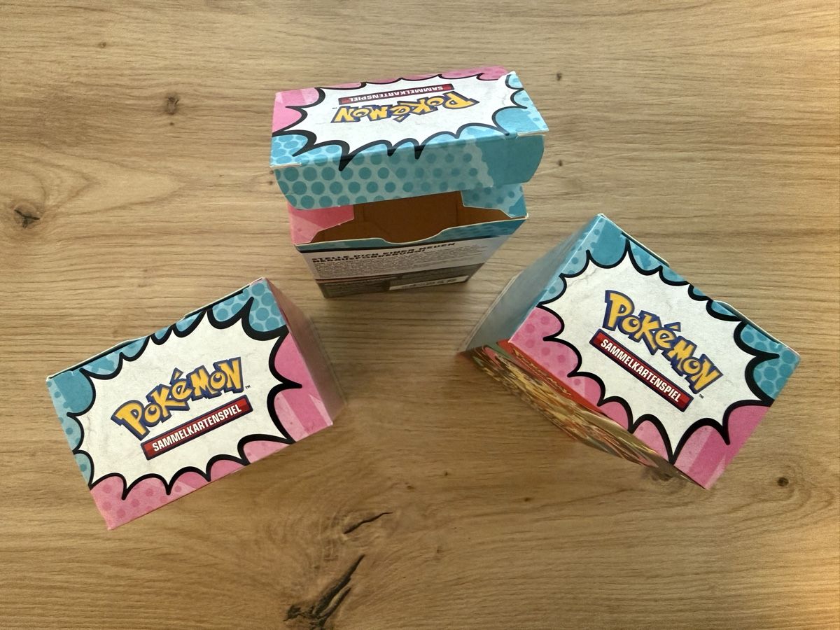 Spiele: LEERE: Erhabene Helden Boosterbundle Boxen – Neu (gemäss Beschreibung) aus Emmenbrücke von luk_tp67 1