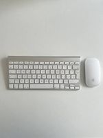 Apple Magic Mouse & Magic Keyboard