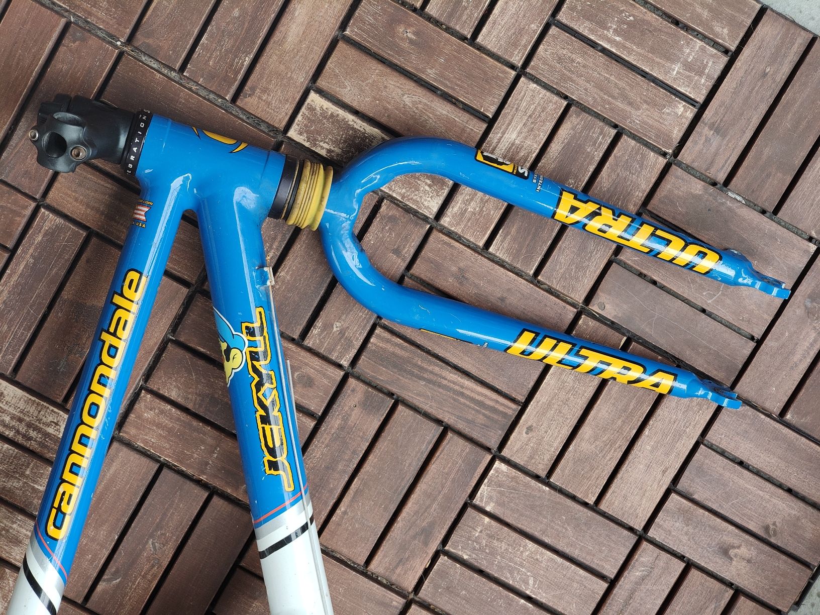 Cannondale Pezzi di ricambio: Cannondale Jekyll Rahmen – Usato da Kriens venduto da Ignacio_SK21 6