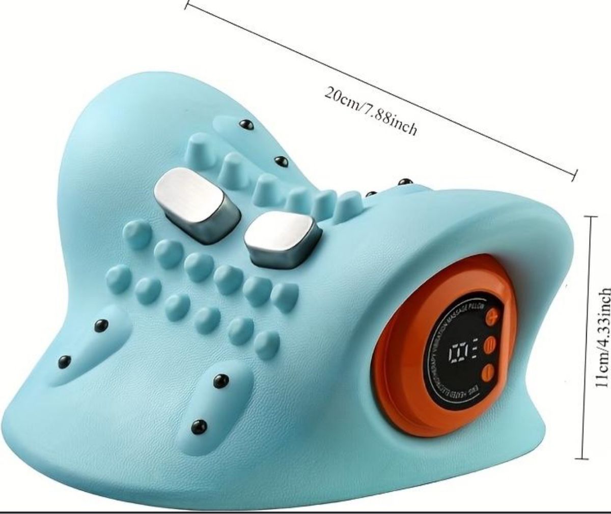 Dispositivi per massaggi: Neclune 4 - in - 1 Massager – Nuovo (secondo la descrizione) da Schwerzenbach venduto da sas_7t7r 3