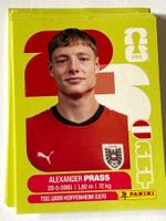 Panini WM 2026 Sticker - Prass AUT 9