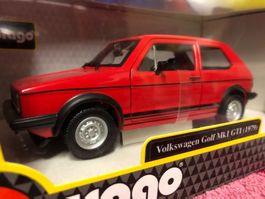 Vw golf 1 gti 1979 Oldtimer