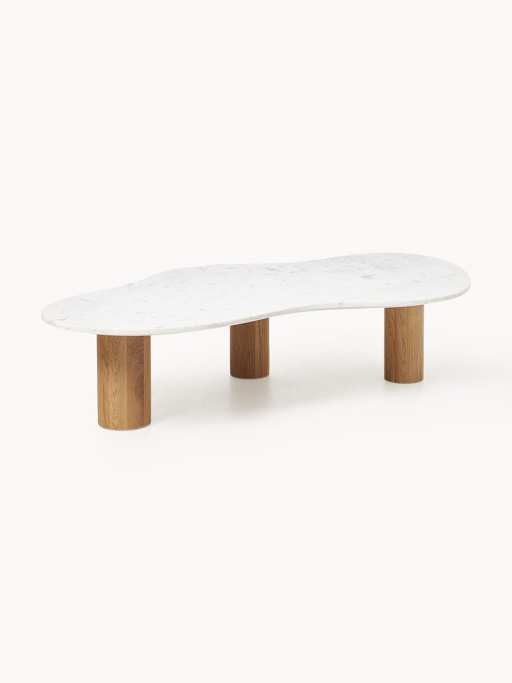 Westwing Tavoli: Naruto Marmor-Couchtisch CHF 1199-50% – Nuovo (secondo la descrizione) da Otelfingen venduto da Yvonne_Outlet