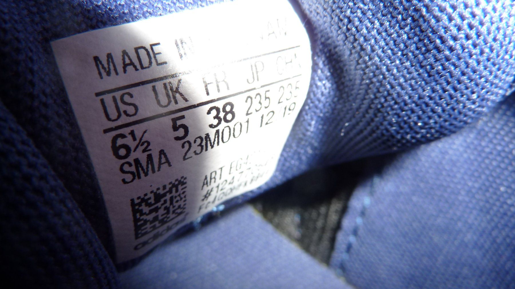 Adidas Scarpe da donna: damenschuhe grösse 38 adidas – Nuovo (secondo la descrizione) da Füllinsdorf venduto da pmarkus 4