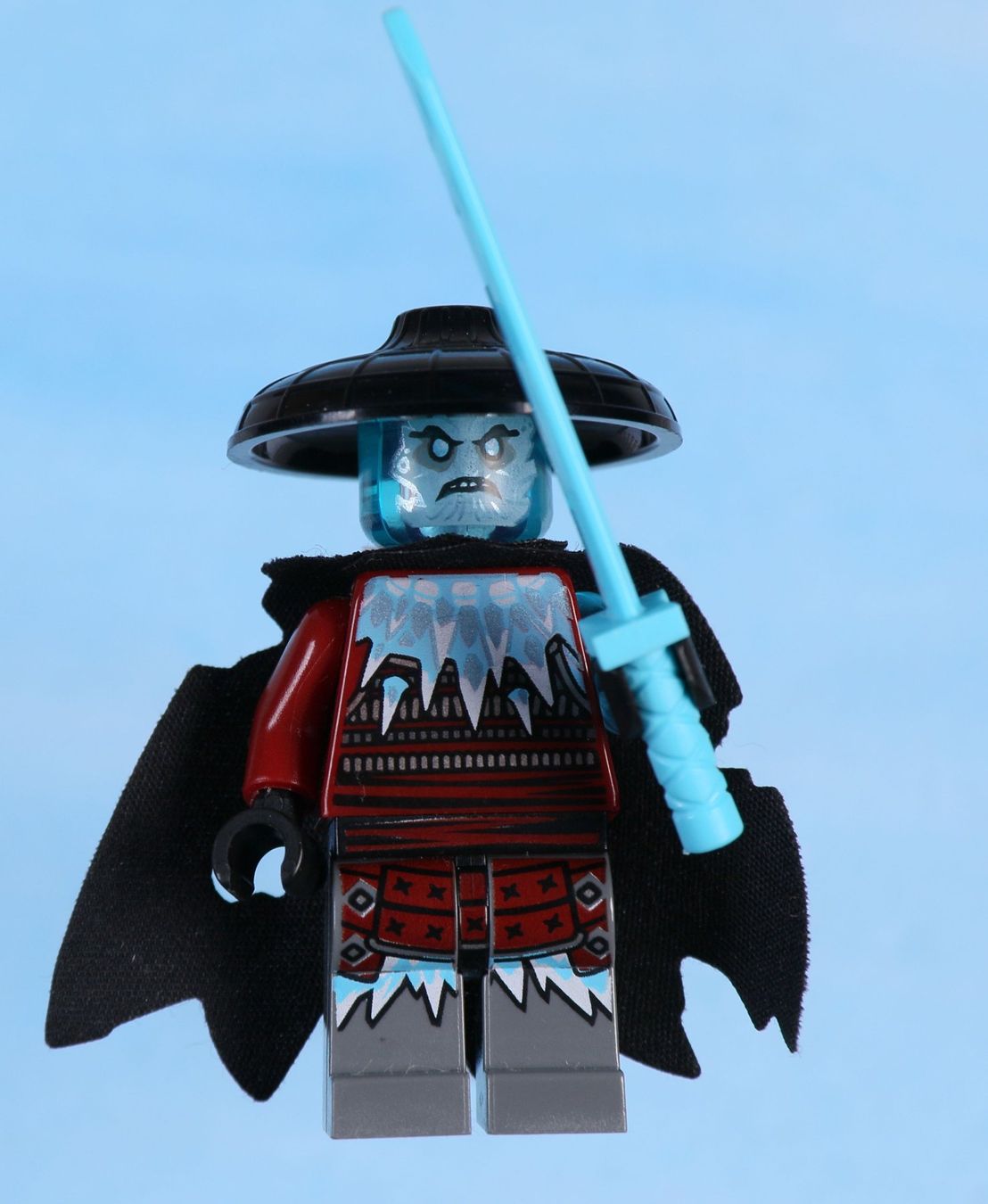 Lego Giocattoli: LEGO Minifigur Blizzard Sword Master – Usato da Hettlingen venduto da Scholi99
