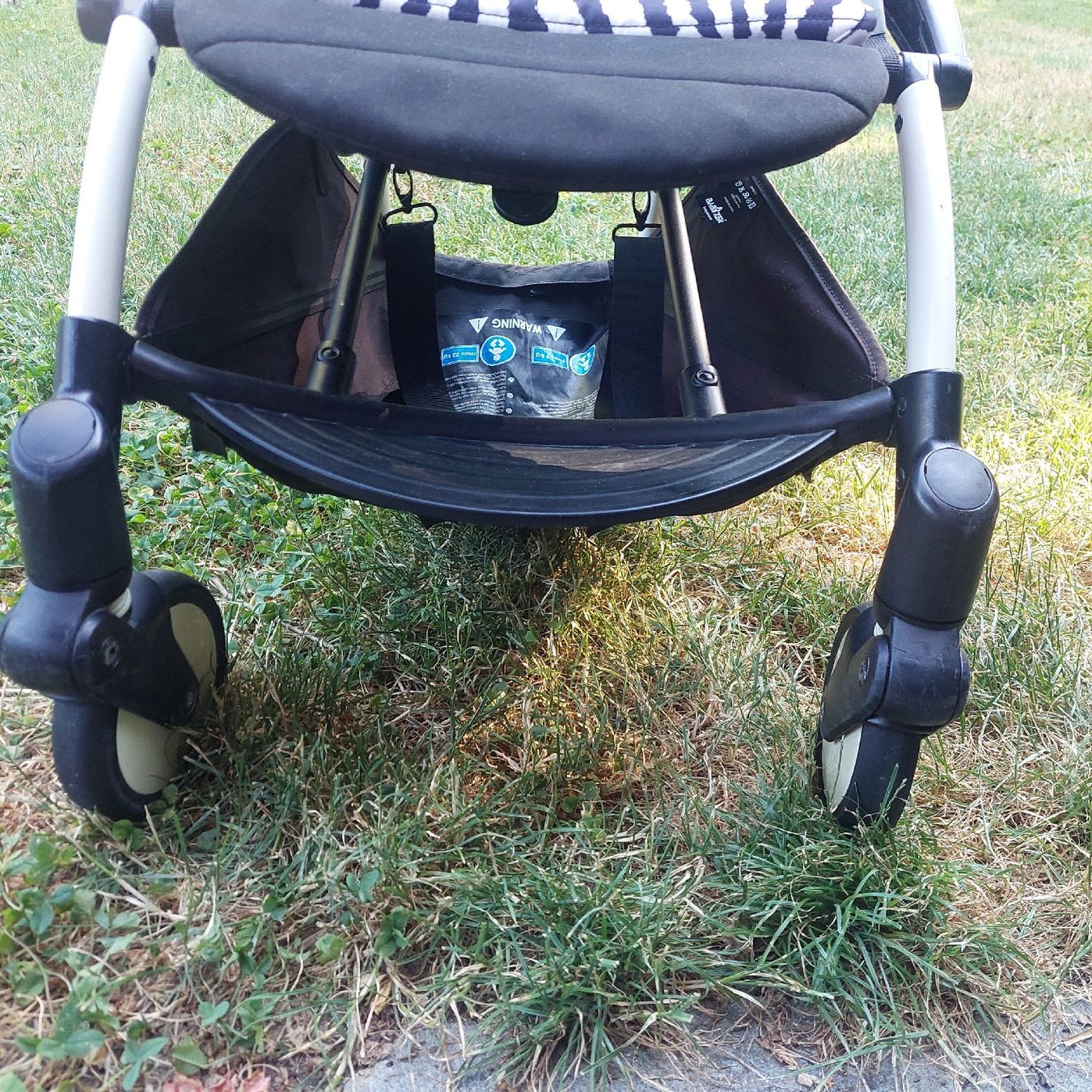 Babyzen Kinderwagen: Babyzen Yoyo2 Zebra Collection  – Gebraucht aus Belp von masterdriftking 8