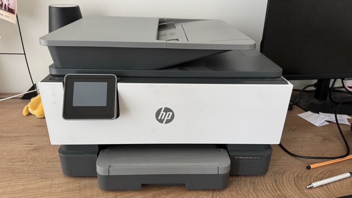 Hewlett Packard Stampanti: Drucker HP OfficeJet Pro 9010e – Nuovo (secondo la descrizione) da Oberwil BL venduto da Coco_0620