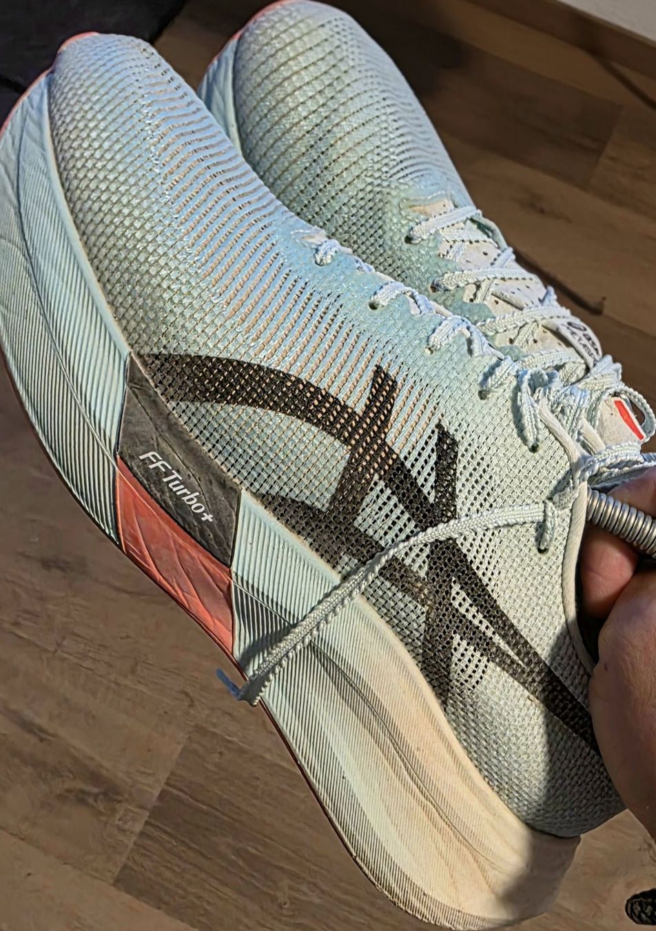Asics Scarpe da uomo: Asics Metaspeed Sky 42.5 – Usato da Kölliken venduto da pepe_1985