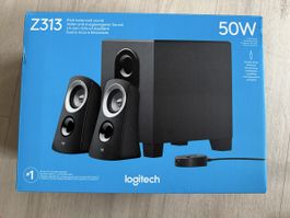 PC Lautsprecher Logitech