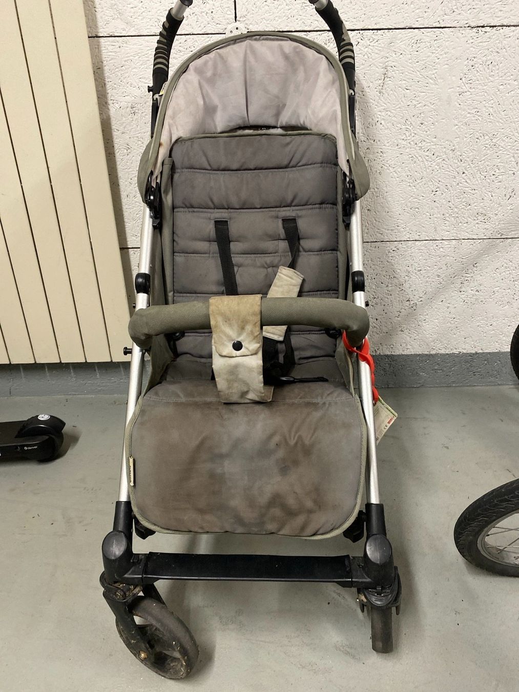 Hauck Kinderwagen: Kinderbuggy – Gebraucht aus Zürich von rue_v79y