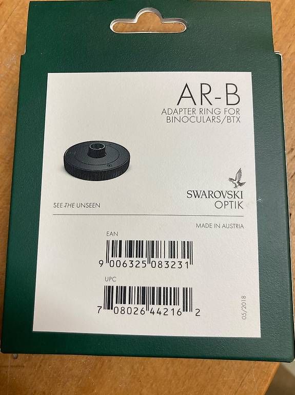 Swarovski Optik Binocoli: Swarovski Optik – Usato da Bennwil venduto da Nmora 4