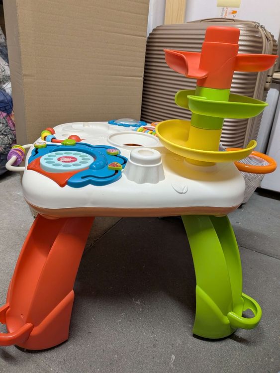 Multifunctional Activity Table for Toddlers (Gebraucht) in Zürich für ...