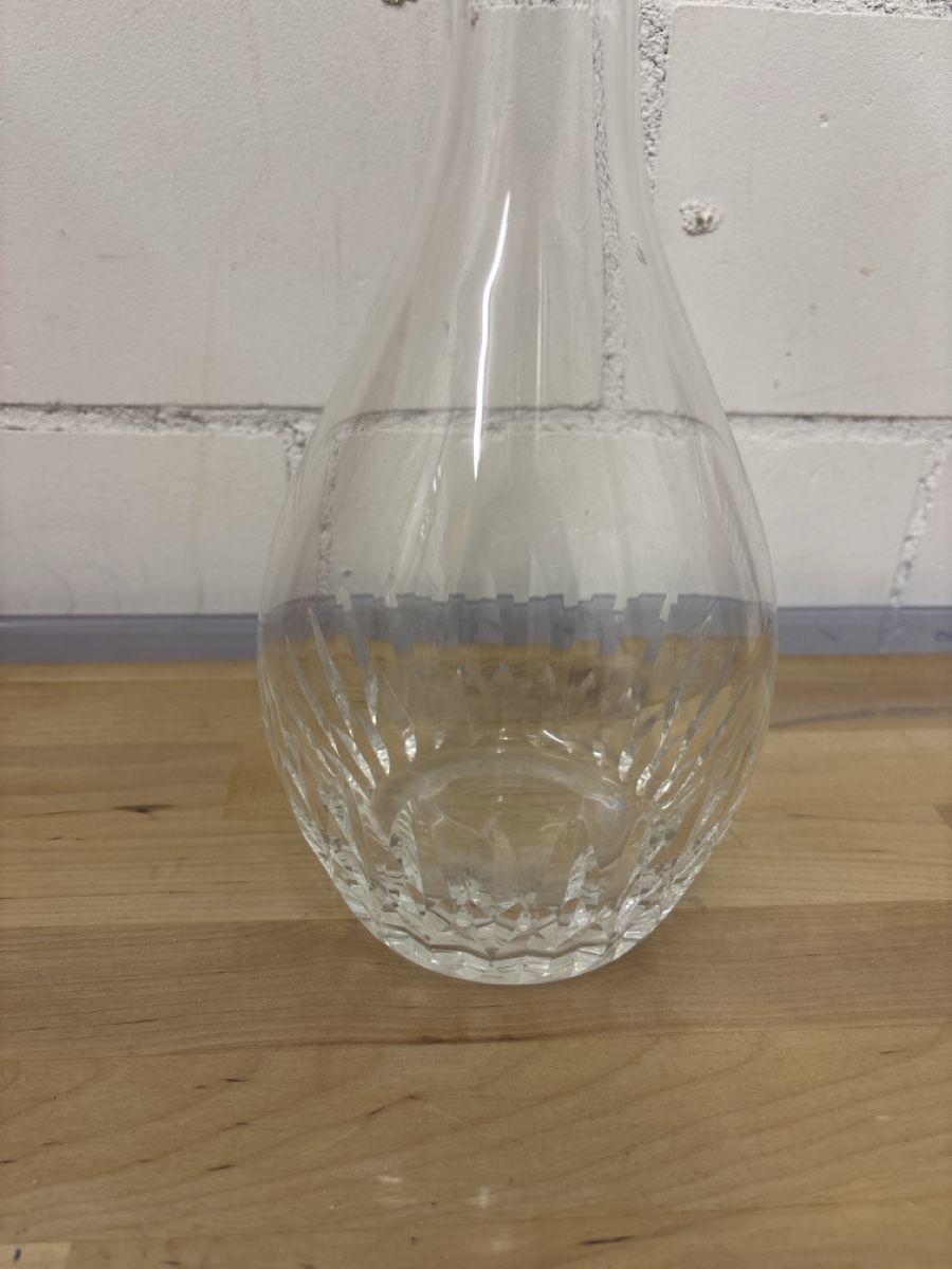 Caraffe: Glaskaraffe mit Verschluss, Vintage Design, Top Zustand – Usato da Adliswil venduto da ninotschka7 2