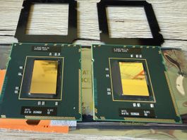 2x Intel Xeon E5520 CPU Set 2.26GHz LGA1366 Quad-Core