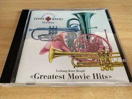A1 Brogli Swiss Los Band Alpina - Greatest Movie Hits